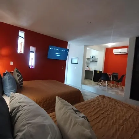 Tres Migueles, Departamento Caandy, Cerca De La Marina, Zona Turistica Y Playa Apartment