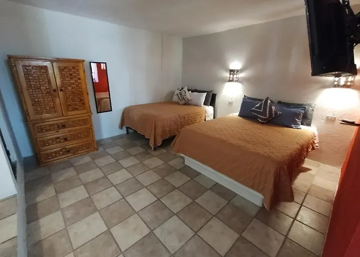 Tres Migueles, Departamento Caandy, Cerca De La Marina, Zona Turistica Y Playa Apartment Cabo San Lucas