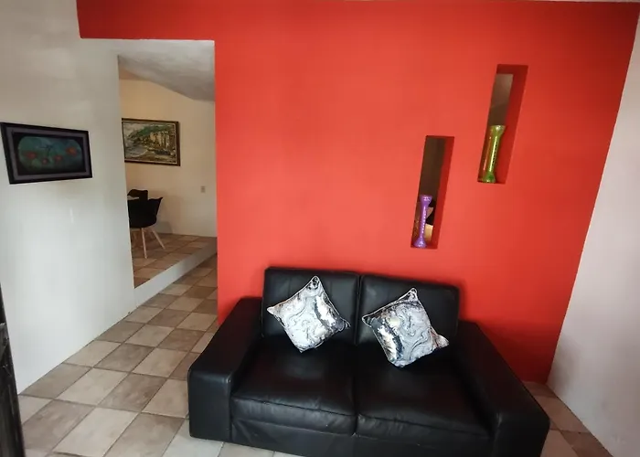 Tres Migueles, Departamento Caandy, Cerca De La Marina, Zona Turistica Y Playa Apartment Cabo San Lucas